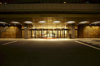 Hotel Entrance